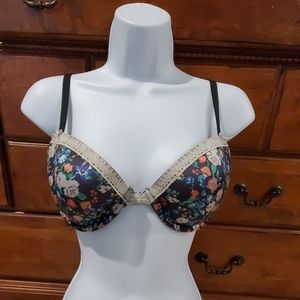 Aerie floral bra